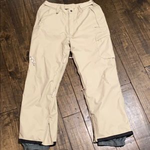 O’Neill Freedom series snowboarding pants